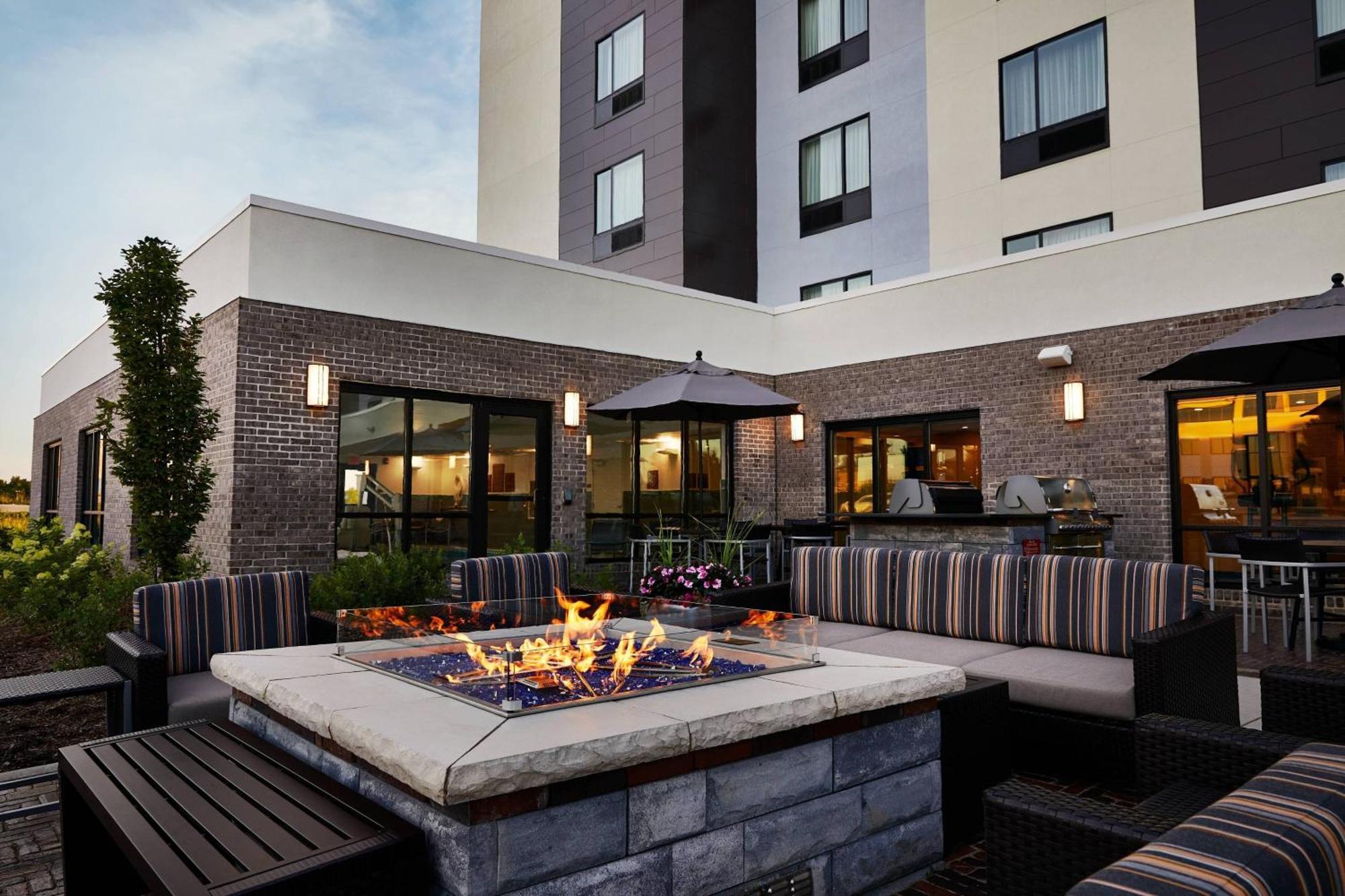 Towneplace Suites By Marriott St. Louis O'Fallon Exterior foto